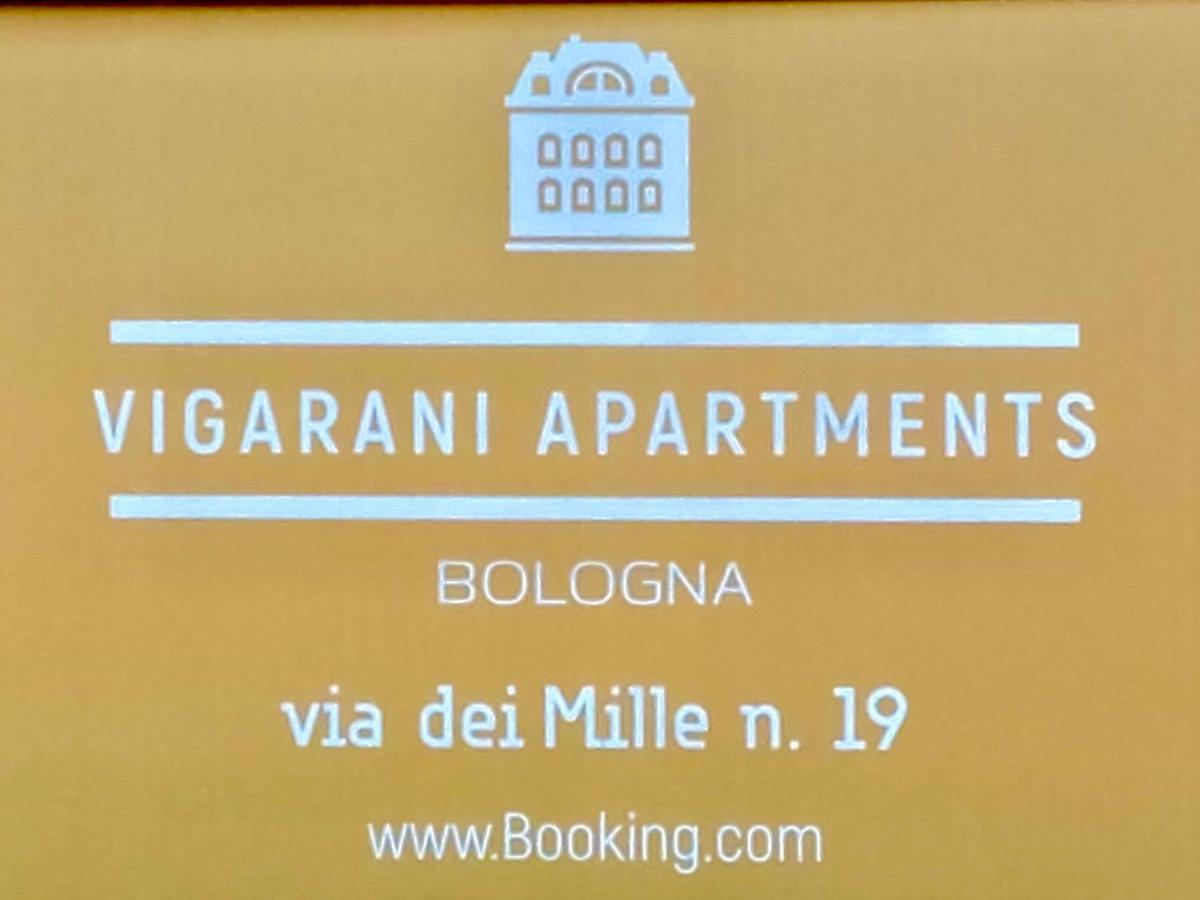 Vigarani Apartments Bologne Extérieur photo